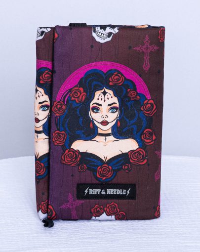 Couvre-livre de poche — Belle des ténèbres
