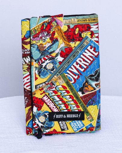 Couvre-livre de poche — Comics vintage