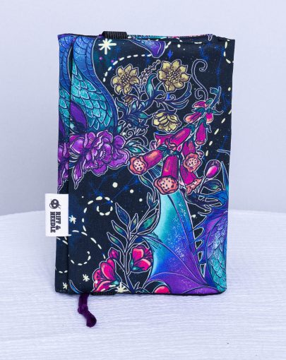 Couvre-livre de poche — Dragons de minuit