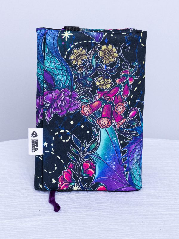 Couvre-livre de poche — Dragons de minuit