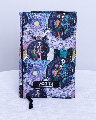 Couvre-livre de poche — Étrange nuit étoilée