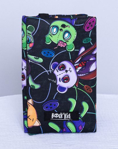 Couvre-livre de poche — Peluches zombies