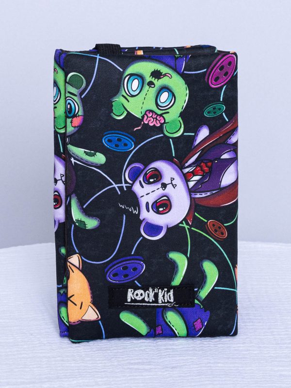 Couvre-livre de poche — Peluches zombies