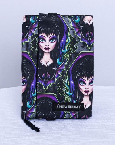 Couvre-livre de poche — Reine de la nuit