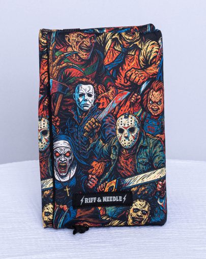 Couvre-livre de poche — slashers Night