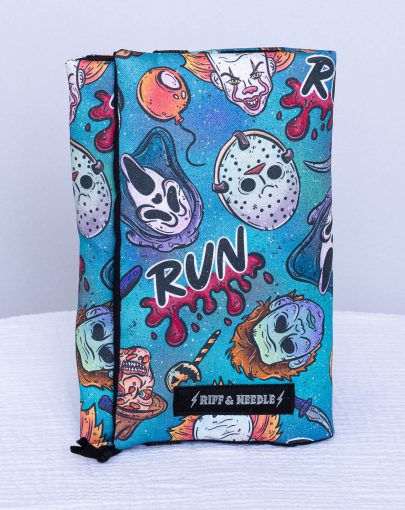 Couvre-livre de poche — Slashers Pop
