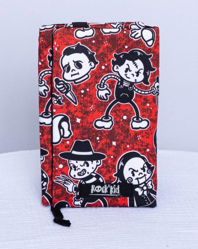 Couvre-livre de poche — Slashers Toons