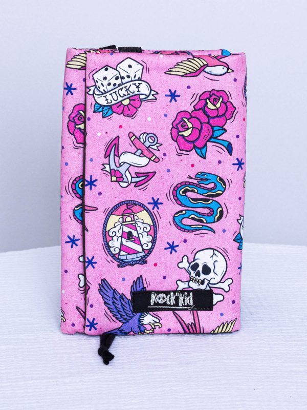 Couvre-livre de poche — Tattoo Candy