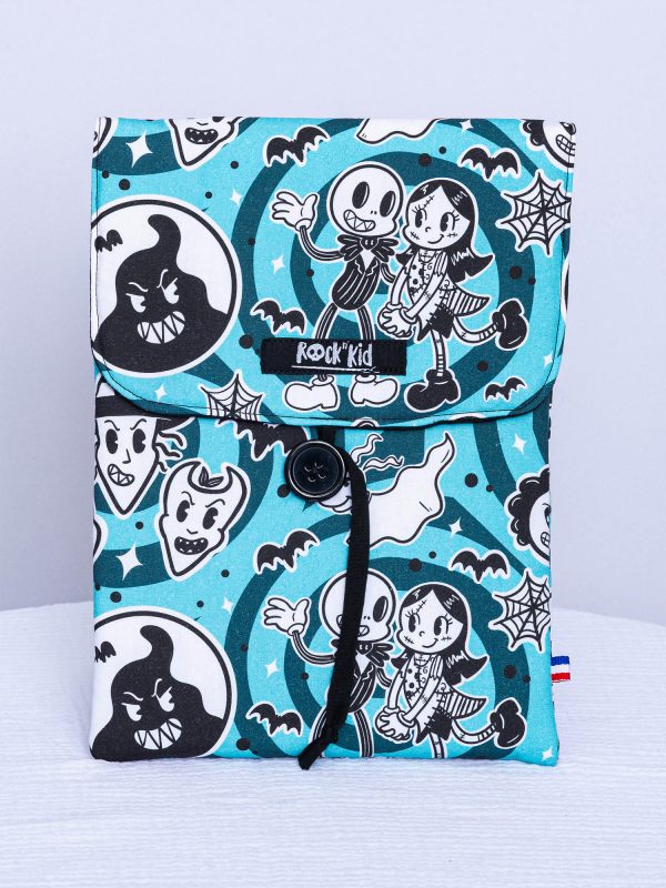 Pochette à livre grand format — Étranges toons