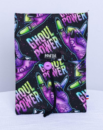 Pochette à livre grand format — Ghoul Power