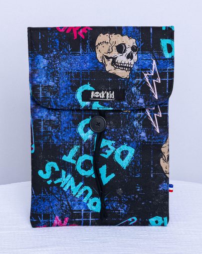 Pochette à livre grand format — Punk’s Not Dead