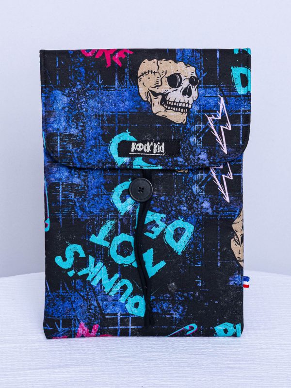 Pochette à livre grand format — Punk’s Not Dead