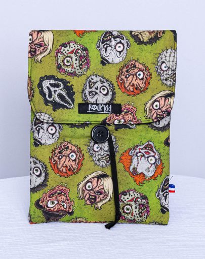 Pochette à livre grand format — Slashers balls