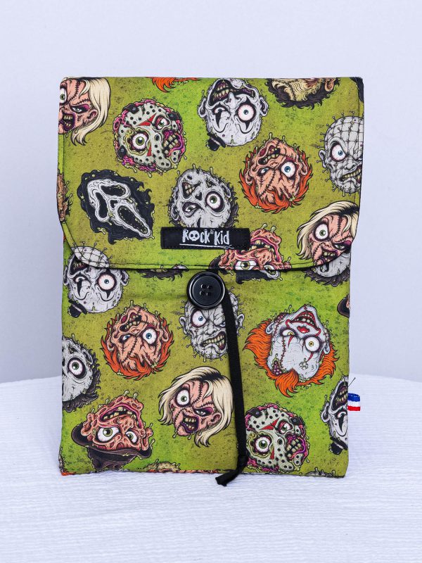 Pochette à livre grand format — Slashers balls