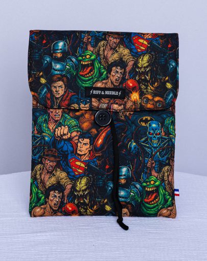 Pochette à livre grand format — Vidéoclub 82