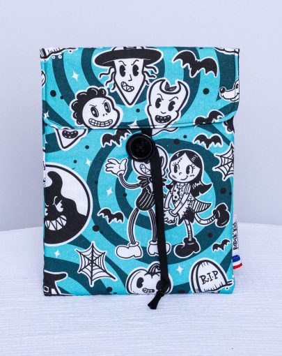 Pochette à livre petit format — Étranges toons