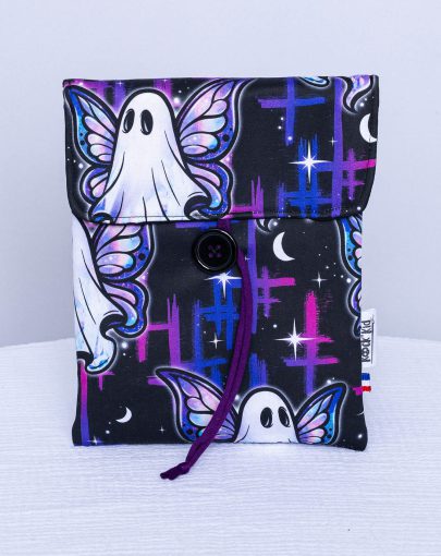 Pochette à livre petit format — Fantômes féeriques