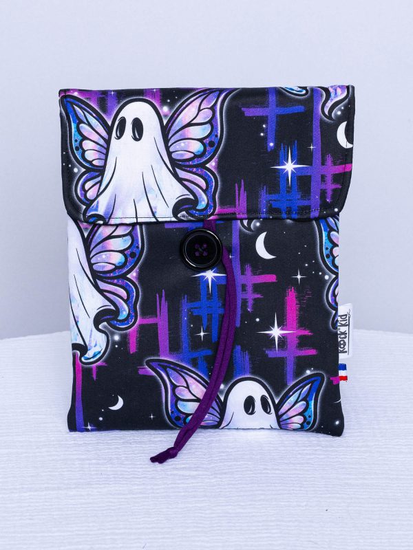 Pochette à livre petit format — Fantômes féeriques