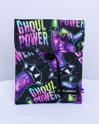 Pochette à livre petit format — Ghoul Power