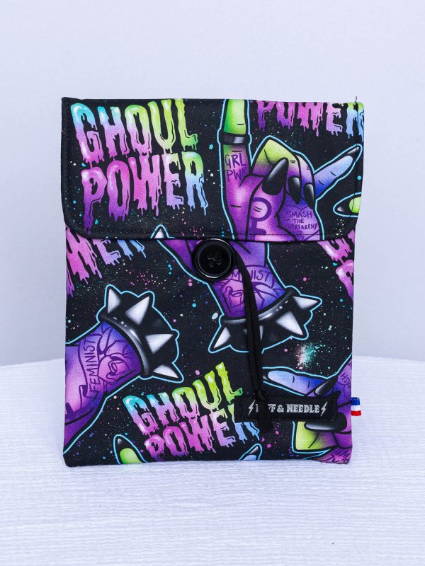 Pochette à livre petit format — Ghoul Power