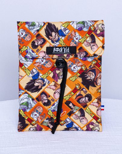 Pochette à livre petit format — Guerriers dragon