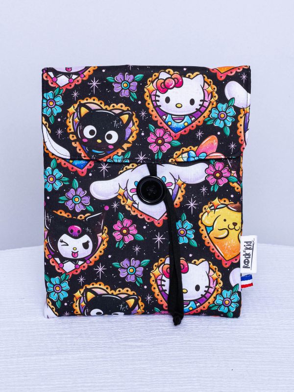 Pochette à livre petit format — Kawaii Friends