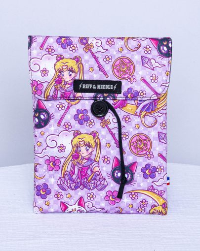 Pochette à livre petit format — Lune magique