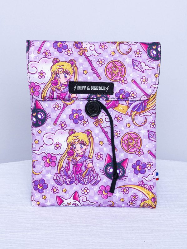 Pochette à livre petit format — Lune magique