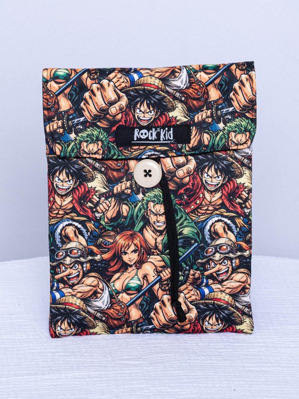 Pochette à livre petit format — Pirates du Grand Large