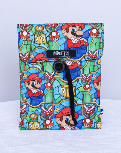 Pochette à livre petit format — Plombier légendaire