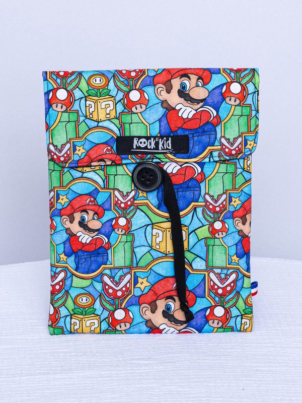 Pochette à livre petit format — Plombier légendaire