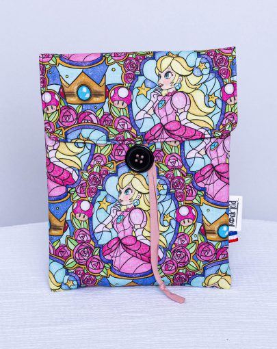 Pochette à livre petit format — Princesse du royaume