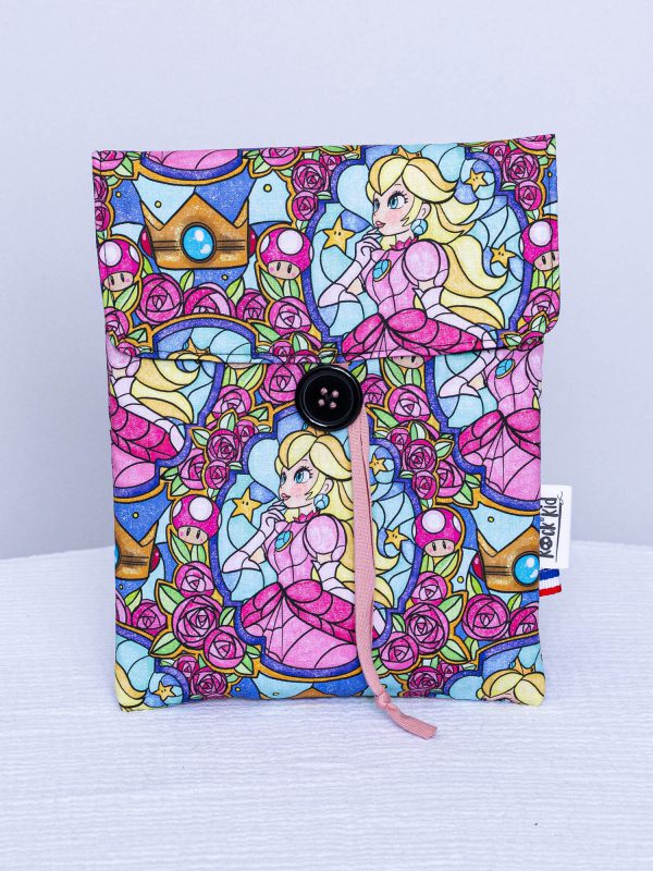 Pochette à livre petit format — Princesse du royaume
