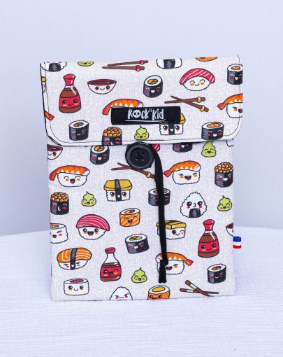 Pochette à livre petit format — Tokyo Bento