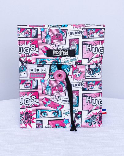 Pochette à livre petit format — Tokyo Comics