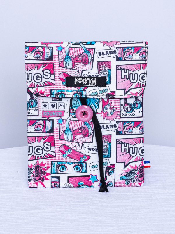 Pochette à livre petit format — Tokyo Comics