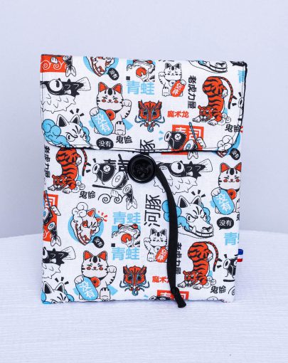 Pochette à livre petit format — Tokyo Tradition