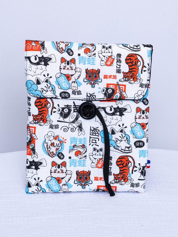 Pochette à livre petit format — Tokyo Tradition