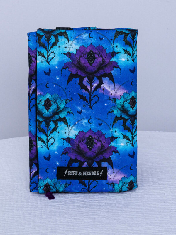 Couvre-livre de poche — Fleurs du mal