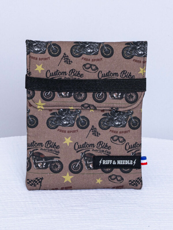 Pochette à liseuse 6 pouces — Moto