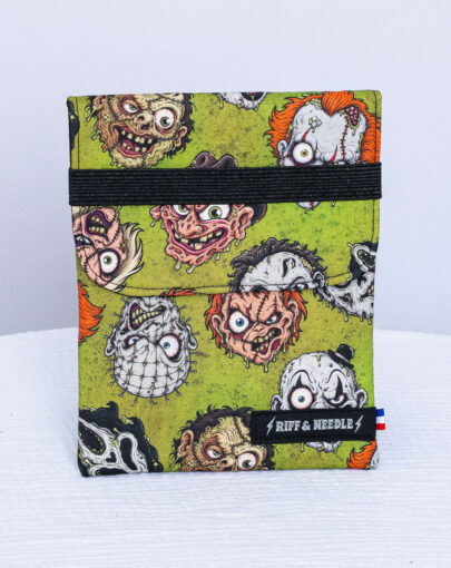 Pochette à liseuse 6 pouces — Slashers Balls