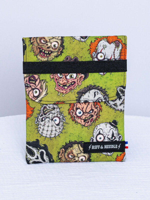Pochette à liseuse 6 pouces — Slashers Balls
