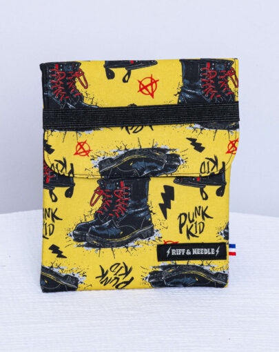 Pochette à liseuse 7 pouces — Doc