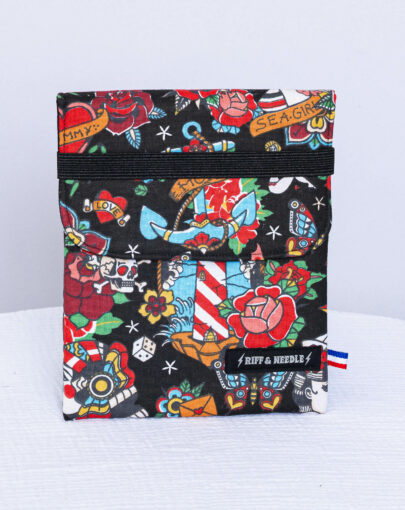 Pochette à liseuse 7 pouces — Sailor Tattoo