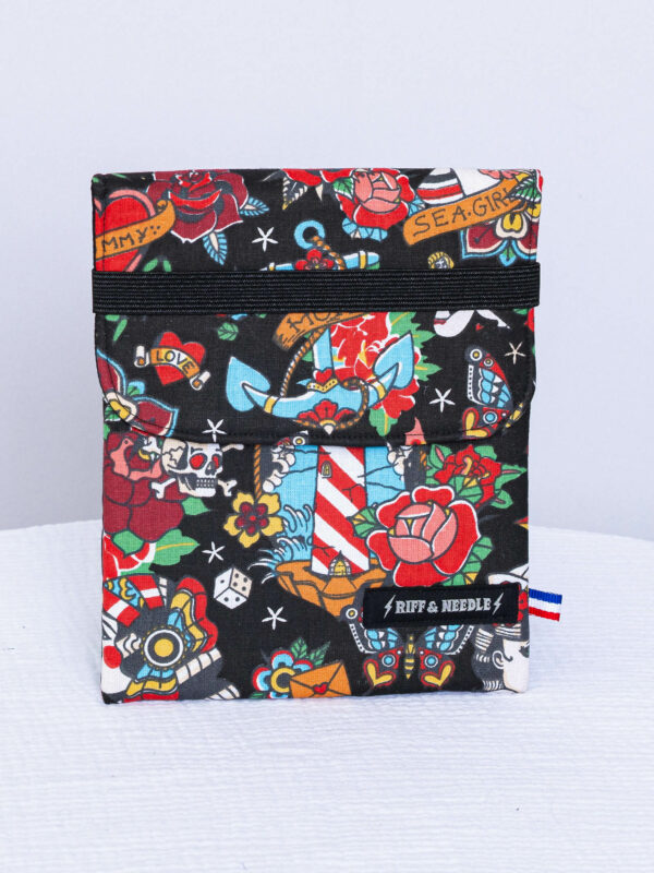 Pochette à liseuse 7 pouces — Sailor Tattoo