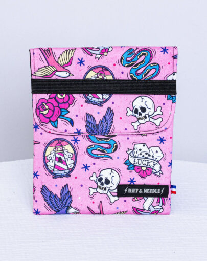 Pochette à liseuse 7 pouces — Tattoo Candy