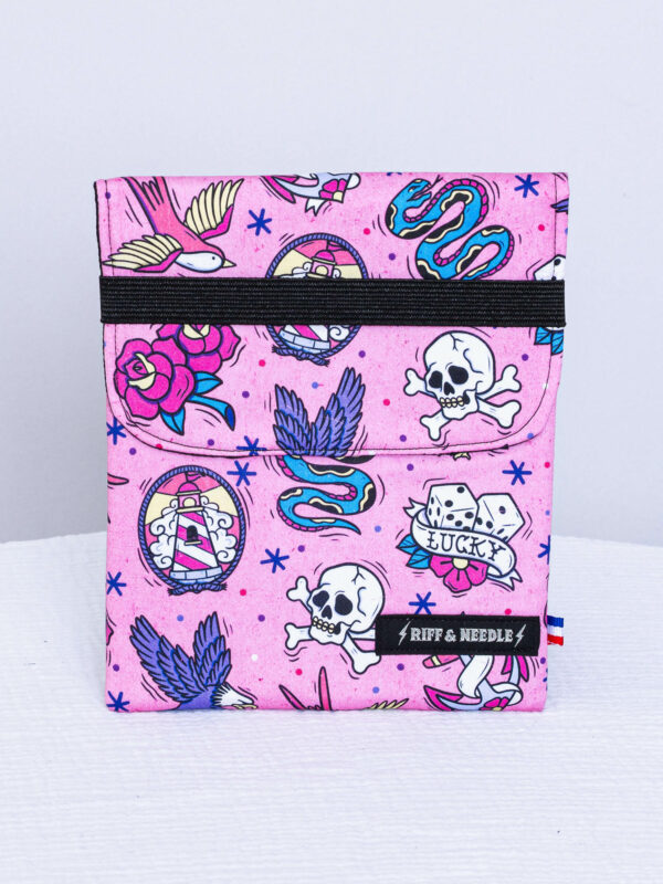 Pochette à liseuse 7 pouces — Tattoo Candy