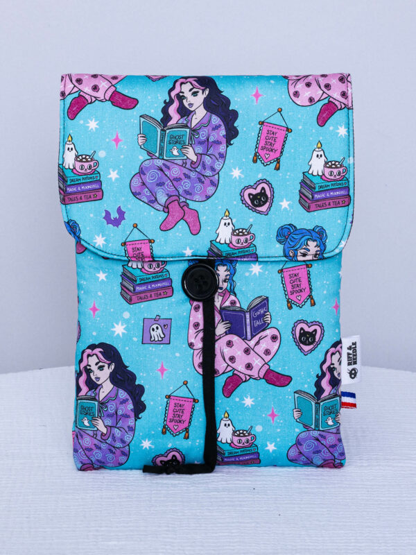 Pochette à livre grand format — Cosy pyjama