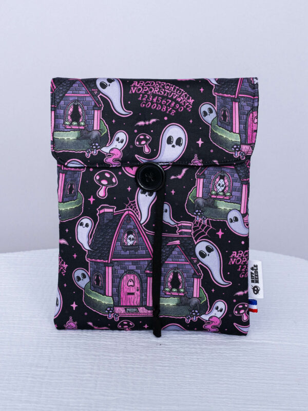 Pochette à livre petit format — Fantômes ouija