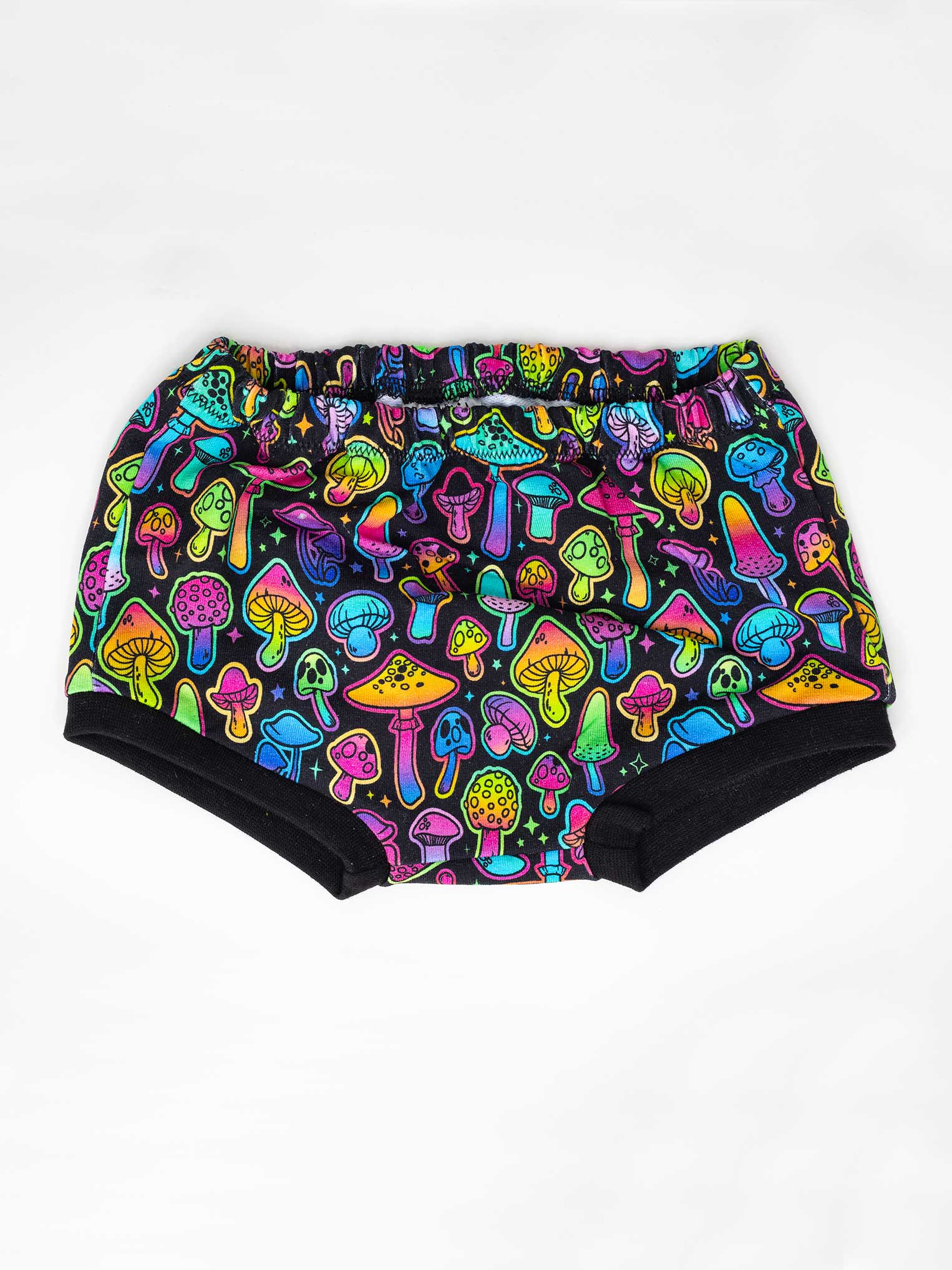 culotte bloomer bebe cousu main style rock